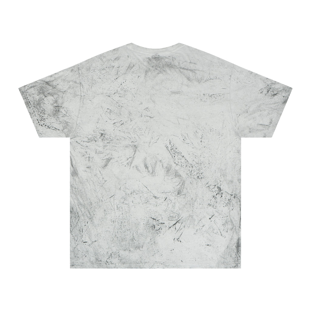 Jesus Is King Tie-Dye T-Shirt — Vintage Christian Graphic Tee