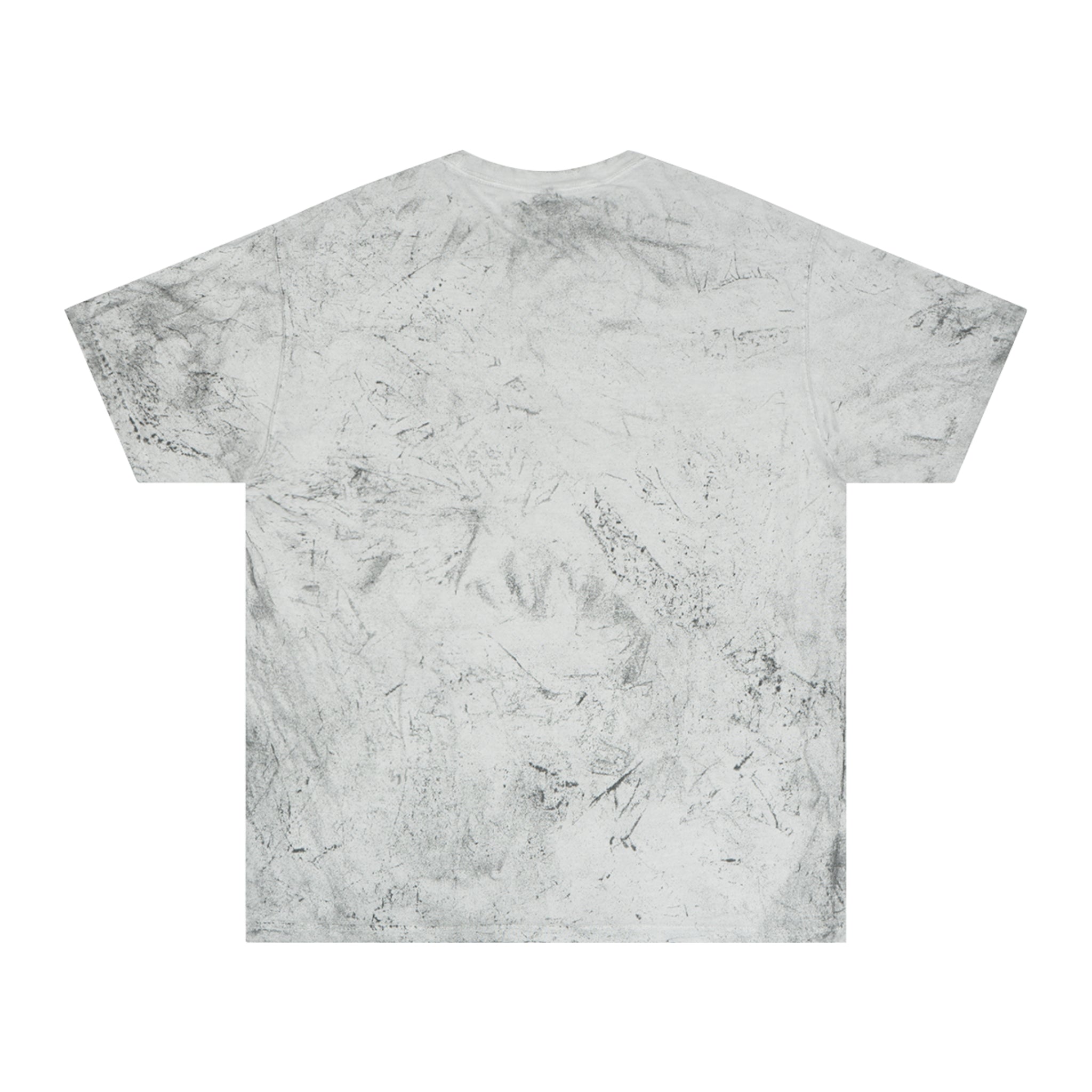 Jesus Is King Tie-Dye T-Shirt — Vintage Christian Graphic Tee