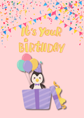 Happy Birthday | Digital Download | Cards