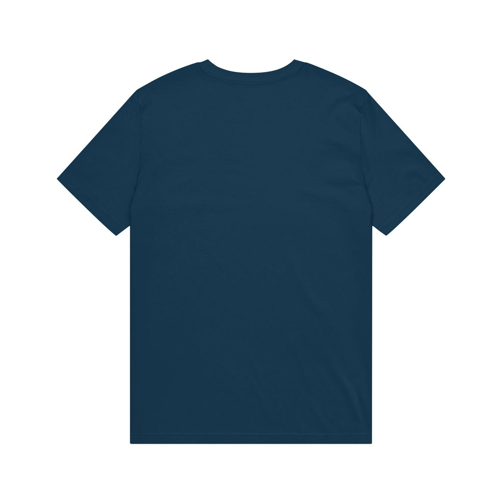 Father and Child Conversation Tee — 'What Are You Making?' Crafting Dad T-Shirt