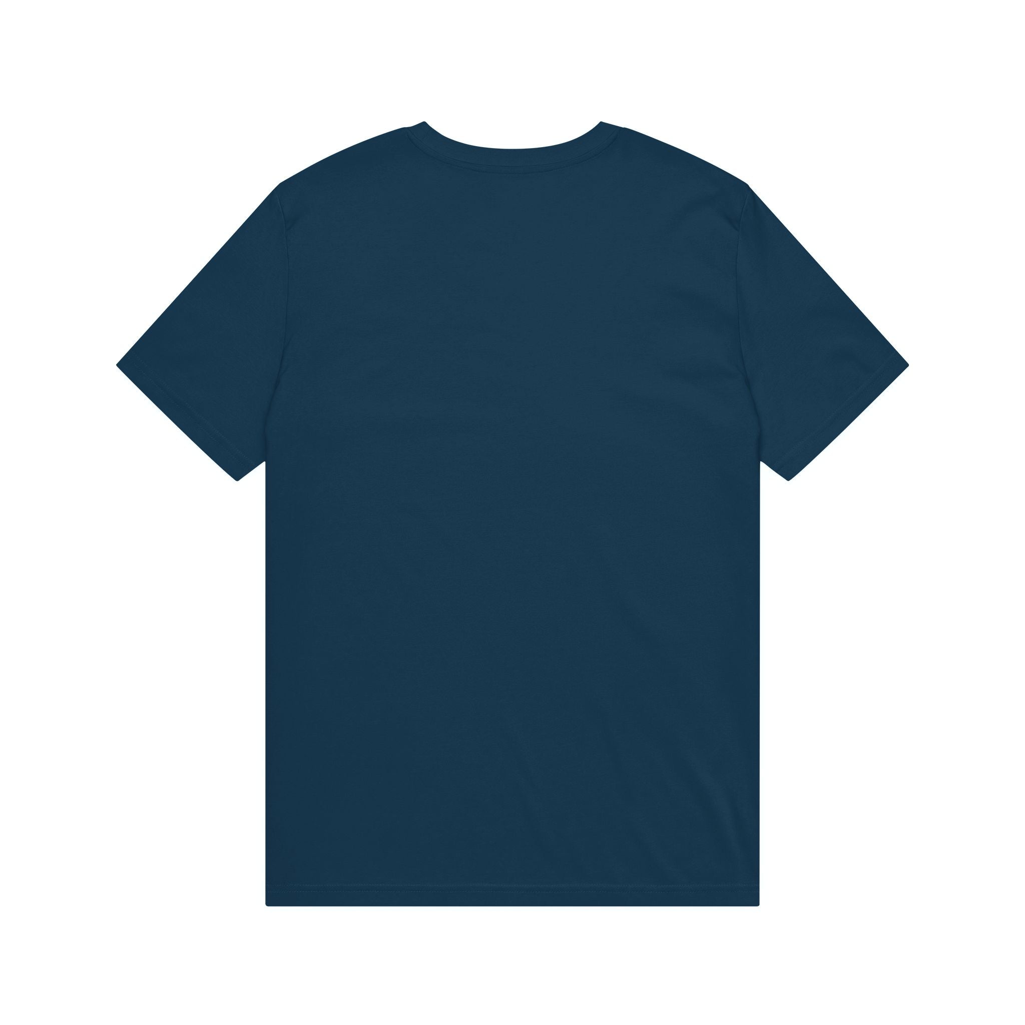Father and Child Conversation Tee — 'What Are You Making?' Crafting Dad T-Shirt