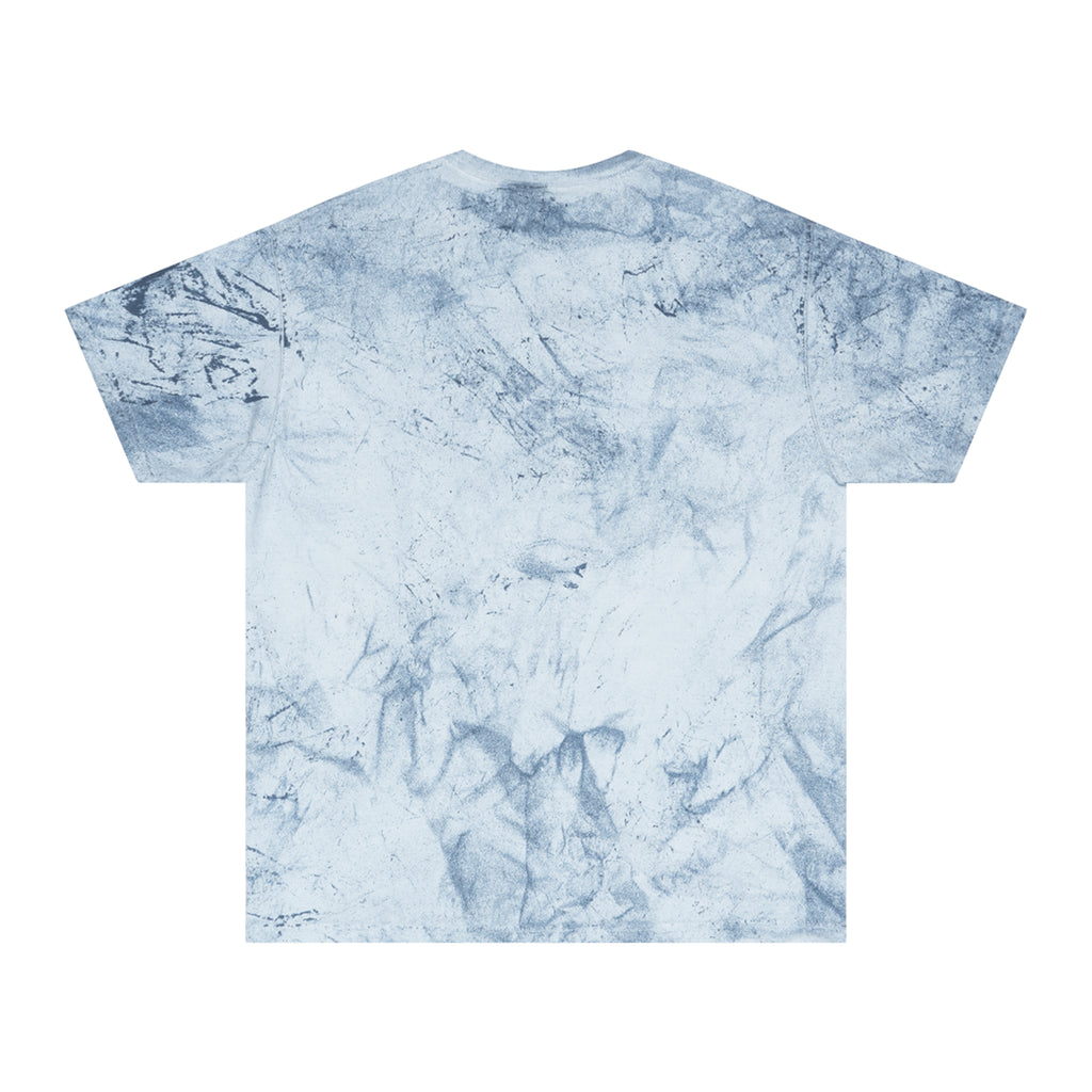 Jesus Is King Tie-Dye T-Shirt — Vintage Christian Graphic Tee