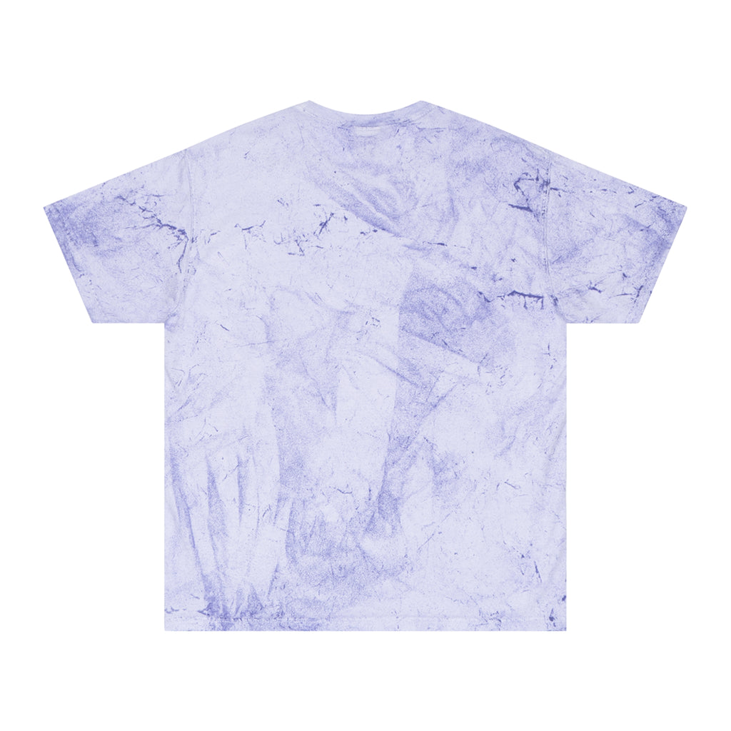 Jesus Is King Tie-Dye T-Shirt — Vintage Christian Graphic Tee