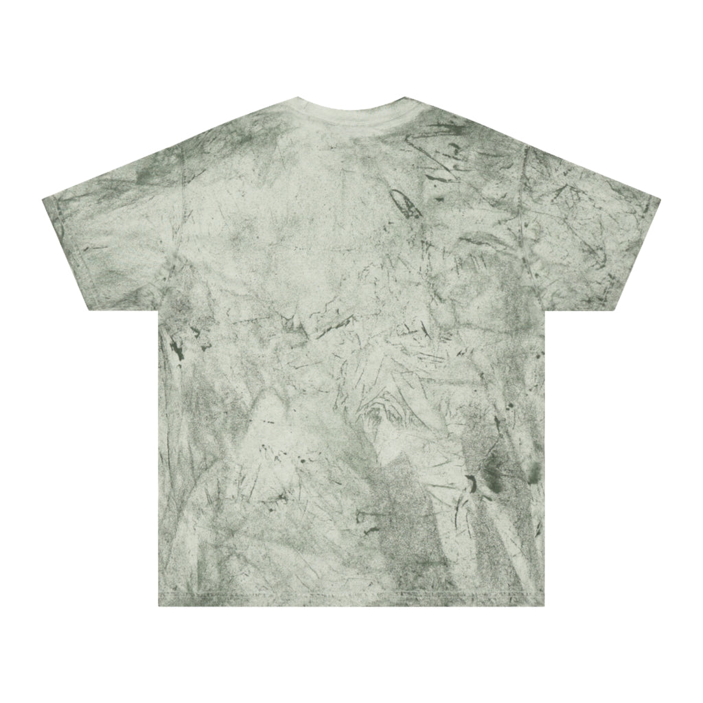 Jesus Is King Tie-Dye T-Shirt — Vintage Christian Graphic Tee