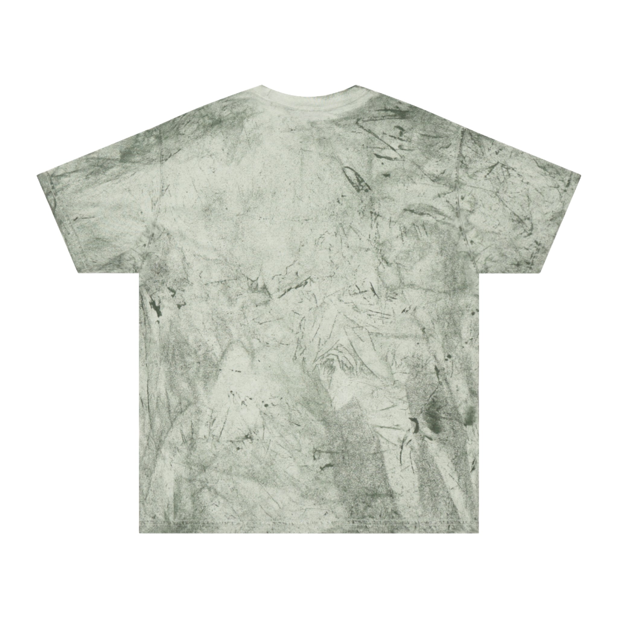 Jesus Is King Tie-Dye T-Shirt — Vintage Christian Graphic Tee