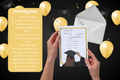 Graduation Party Invitation Digital Download