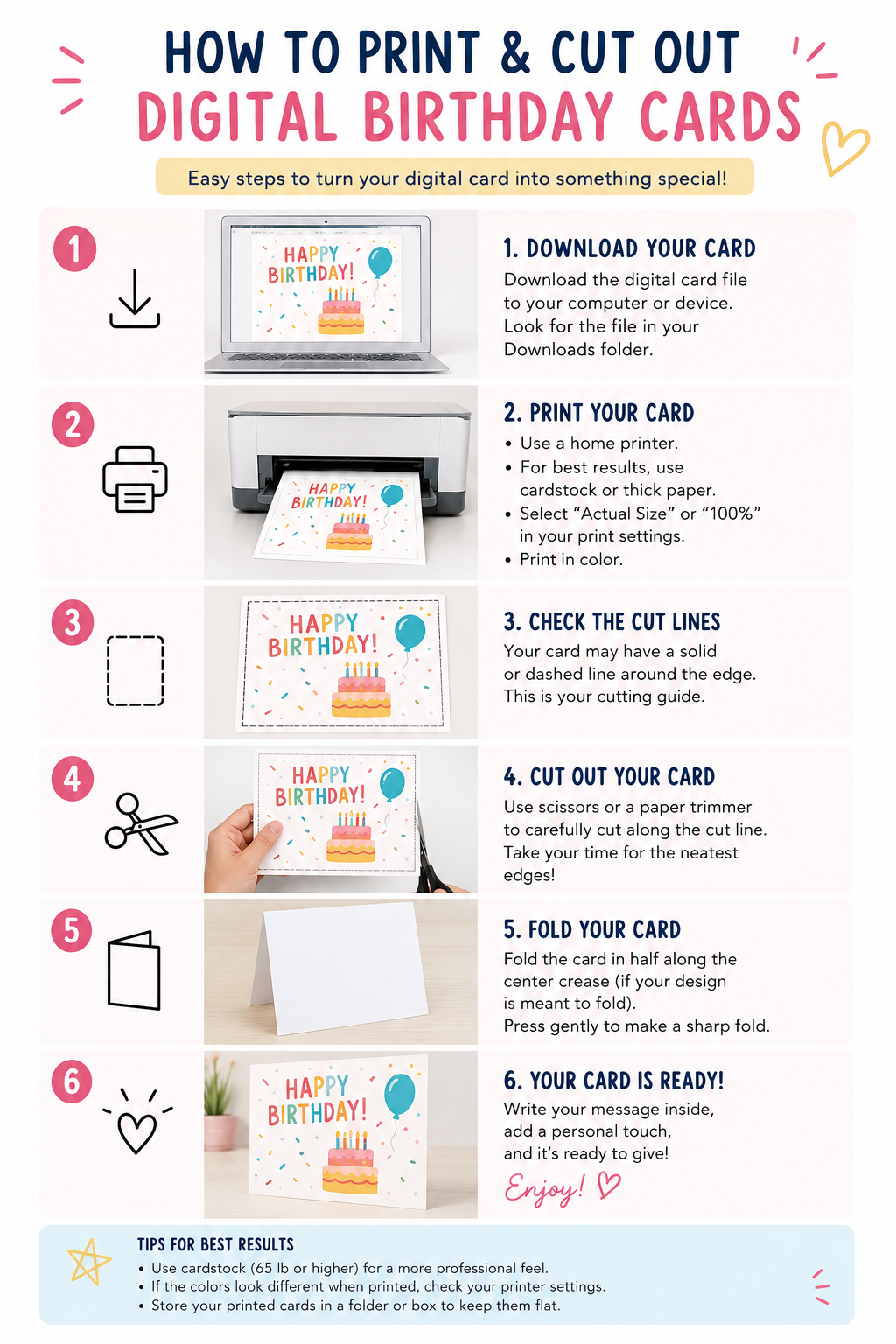 Oh Baby! It's Play Time Greeting Card – Digital Download