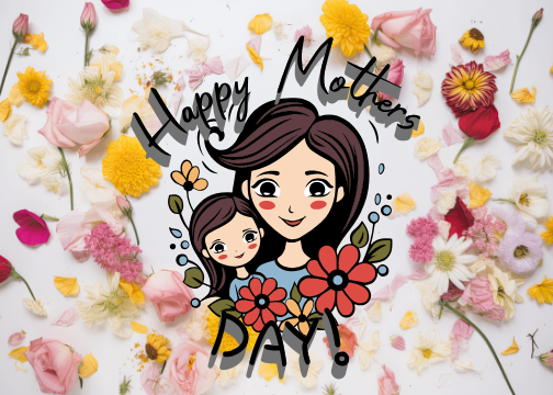 Printable Mother's Day Card